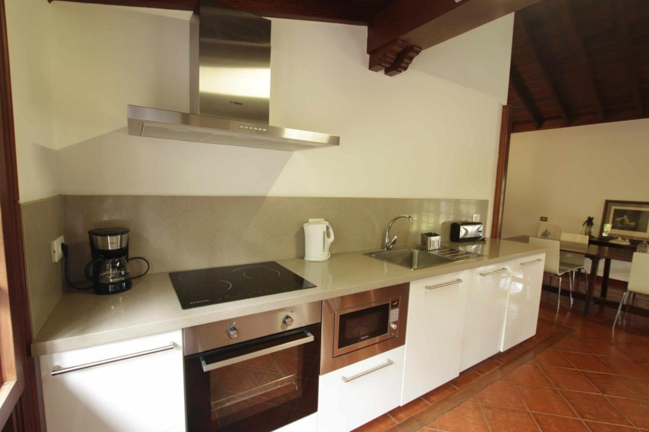 Casa Privada Con Piscinajacuzzi En La Orotava Exterior foto