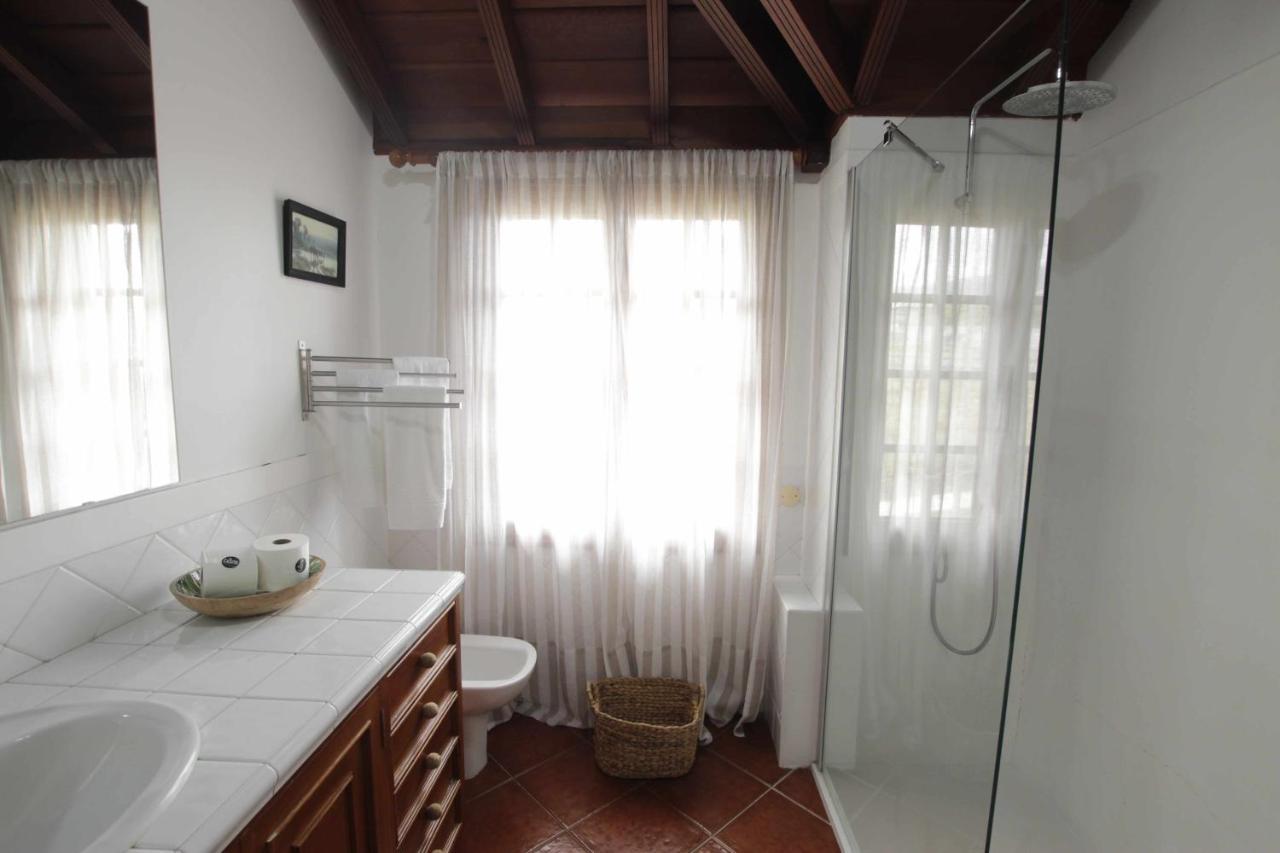 Casa Privada Con Piscinajacuzzi En La Orotava Exterior foto