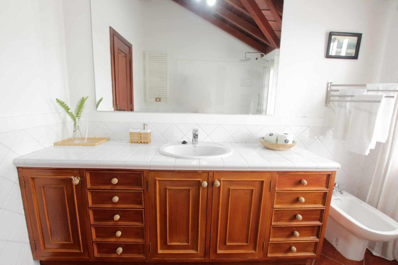 Casa Privada Con Piscinajacuzzi En La Orotava Exterior foto